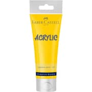 Faber Castell Cadmium Yellow Acrylic Color