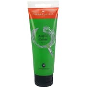 Faber Castell Emerald Green Acrylic Color