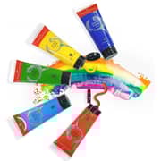 Faber Castell Emerald Green Acrylic Color