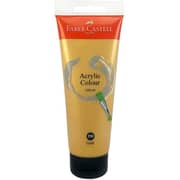 Faber Castell Gold Acrylic Color