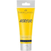 Faber Castell Cadium Yellow Acrylic Color