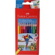 Faber Castell Color Pencils 12pcs