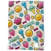 Falcon 1 Line Notebook Candies