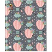 Falcon Hard Cover Notebook Air Baloon