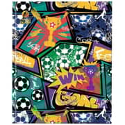 Falcon Hard Cover Notebook Soccer