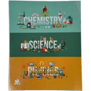 Falcon Pyhsics Notebook Science