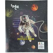 Falcon Pyhsics Space Notebook