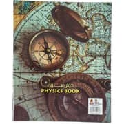 Falcon Pyhsics Compass Notebook