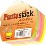 Fantastick Random Shape Sticky Notes