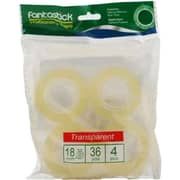 Fantastick Tape Pack Of 4