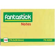 Fantastick Stick Notes