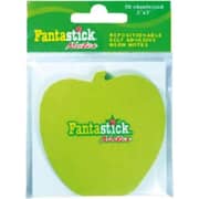 Fantastick Fluor Apple Stick Notes