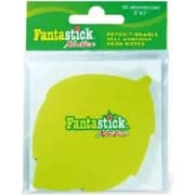 Fantastick Fluor Leaf Stick Notes