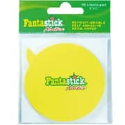 Fantastick Fluor Stick Notes Speech