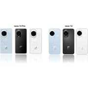 Huawei Nova 14 256GB 12GB RAM Crystal Blue Dual Sim Smartphone
