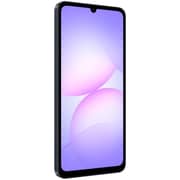 Samsung Galaxy A07 4G 128GB 4GB RAM Black Dual Sim Smartphone + Inbox Power Adapter 15W