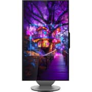 Lenovo Yoga 27IAH10 All-in-One (2025) Desktop - 2nd Series / Intel Core Ultra 7-255H / 27inch QHD / 1TB SSD / 16GB RAM / Shared Intel Arc 140T Graphics / Windows 11 Home / English & Arabic Keyboard / Luna Grey / Middle East Version - [F0J20042AX]