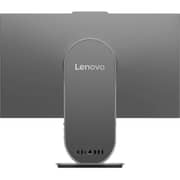 Lenovo Yoga 27IAH10 All-in-One (2025) Desktop - 2nd Series / Intel Core Ultra 7-255H / 27inch QHD / 1TB SSD / 16GB RAM / Shared Intel Arc 140T Graphics / Windows 11 Home / English & Arabic Keyboard / Luna Grey / Middle East Version - [F0J20043AX]