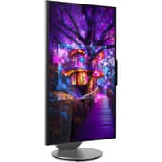 Lenovo Yoga 27IAH10 All-in-One (2025) Desktop - 2nd Series / Intel Core Ultra 7-255H / 27inch QHD / 1TB SSD / 16GB RAM / Shared Intel Arc 140T Graphics / Windows 11 Home / English & Arabic Keyboard / Luna Grey / Middle East Version - [F0J20043AX]