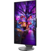 Lenovo Yoga 27IAH10 All-in-One (2025) Desktop - 2nd Series / Intel Core Ultra 7-255H / 27inch QHD / 1TB SSD / 16GB RAM / Shared Intel Arc 140T Graphics / Windows 11 Home / English & Arabic Keyboard / Luna Grey / Middle East Version - [F0J20043AX]