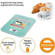 Beurer Breakfast Kitchen Scale - KS19 704.03