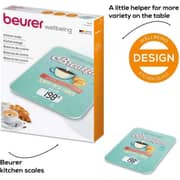 Beurer Breakfast Kitchen Scale - KS19 704.03