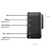 Go Pro Hero 13 Black Action Camera With HB-Series Lens - CHDRB-132-RW