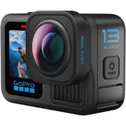 Go Pro Hero 13 Ultra Wide Edition Black Action Camera - CHDRB133RW