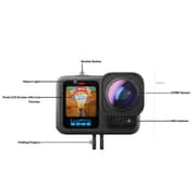 Go Pro Hero 13 Ultra Wide Edition Black Action Camera - CHDRB133RW