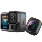 Go Pro Hero 13 Ultra Wide Edition Black Action Camera - CHDRB133RW