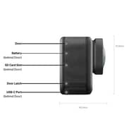 Go Pro Hero 13 Ultra Wide Edition Black Action Camera - CHDRB133RW