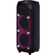 Platinum Trolley Speaker Black - AH-10800