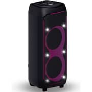 Platinum Trolley Speaker Black - AH-10800