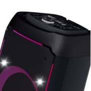 Platinum Trolley Speaker Black - AH-10800