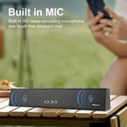 ساوند بار ستيريو من كيسونلي لون أسود LED-805