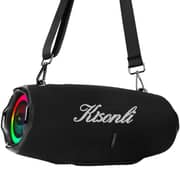 Kisonli Party Bluetooth Speaker Black - K17