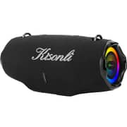 Kisonli Party Bluetooth Speaker Black - K17