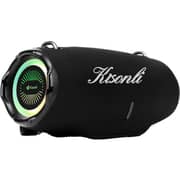 Kisonli Party Bluetooth Speaker Black - K17