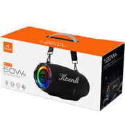 Kisonli Party Bluetooth Speaker Black - K17