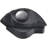 Logitech MX Ergo Advance Wireless Trackball Mouse Black - 910-005177