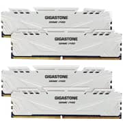 Gigastone Game Pro DDR5 RAM 64GB White - 804272773781