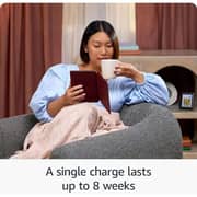 Amazon Kindle ColorSoft eReader Tablet - WiFi 16GB 1GB RAM 7inch Black - B0CGVSKR1G