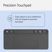 Microsoft Keyboard With Slim Pen Slate - EP2-33054