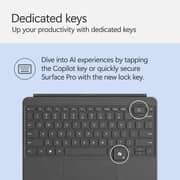 Microsoft Keyboard With Slim Pen Slate - EP2-33054