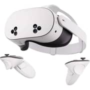 Meta Quest 3s VR Headset White