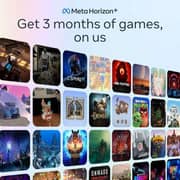 Meta Quest 3s VR Headset White