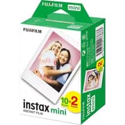 Fujifilm GE34 Instax Mini Instant Film White - 16437396