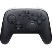 Nintendo Switch 2 Pro Controller Black - BEEAFSSKA