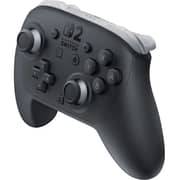 Nintendo Switch 2 Pro Controller Black - BEEAFSSKA