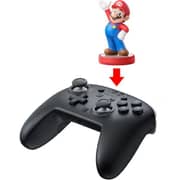 Nintendo Switch 2 Pro Controller Black - BEEAFSSKA